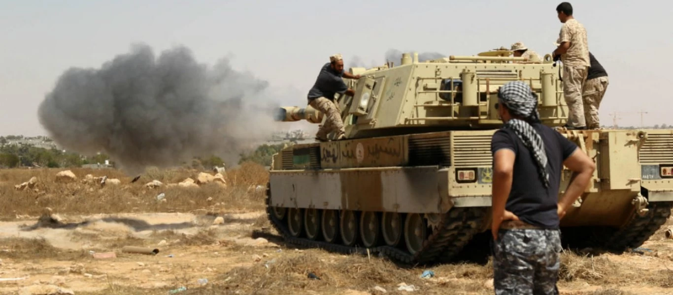 Λιβύη: Απαγόρευση πτήσεων σε απόσταση 200 χλμ. από την Σύρτη ανακοίνωσε ο Χ.Χαφτάρ! - Πώς θα το καταφέρει;